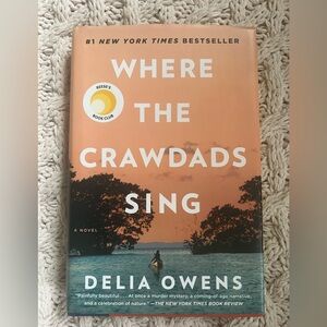 Where the Crawdads Sing by Delia Owens